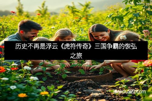 历史不再是浮云《虎符传奇》三国争霸的恢弘之旅